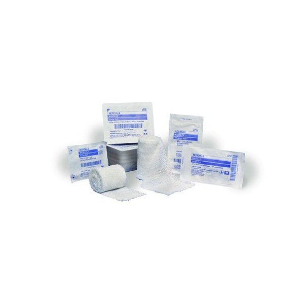Kerlix Gauze Bandage Rolls, 4.5" X 4.1 Yards, 6-Ply, Non-Sterile, Each