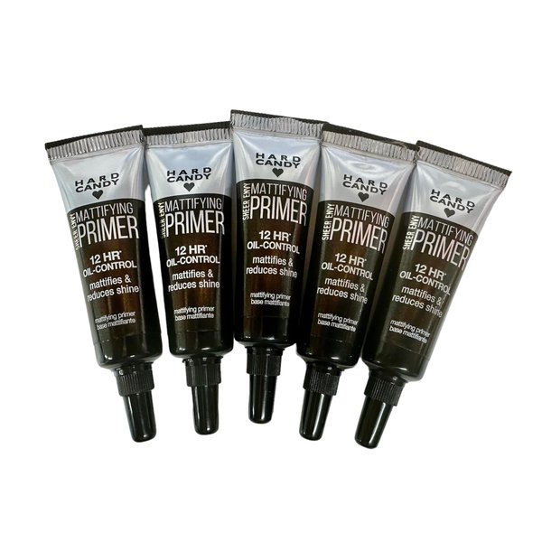 Hard Candy Sheer Envy Mattifying Face Primer