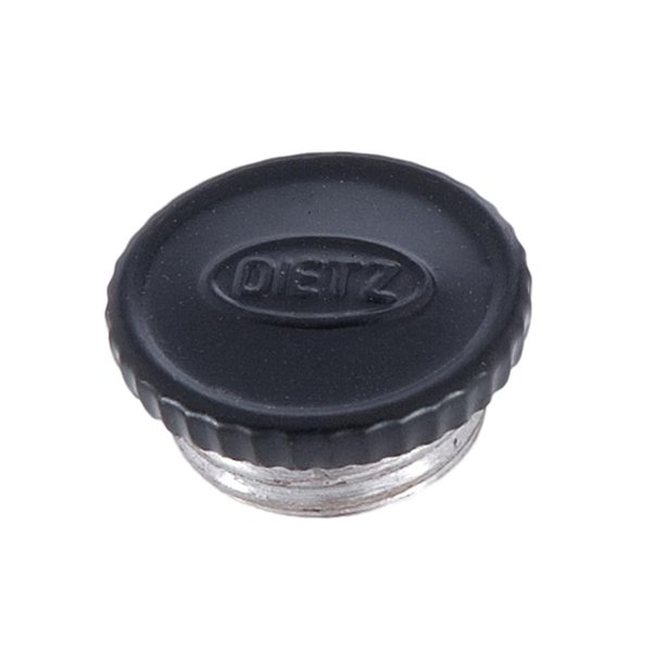 Dietz Filler Cap (Black)