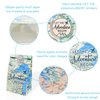 24 Pack Adventure Themed Party Favor Bags Let the Adventure Begins Gift Bags Adventure Awaits Bon Voyage Travel Farewell Themed Party Treat Bags Travel Themed Birthday Baby Shower Party Supplies