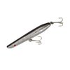 Cotton Cordell Pencil Popper Topwater Fishing Lure, Freshwater Fishing Gear and Accessories, 6", 1 oz, Chrome/Black