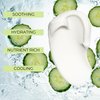 YUNASENCE QLUMIERE Bio-Restorative Soothing Cucumber Cream w/Amino Acids, Hyaluronic Acid, Enzymes, Caviar. Hydrating, Protecting.