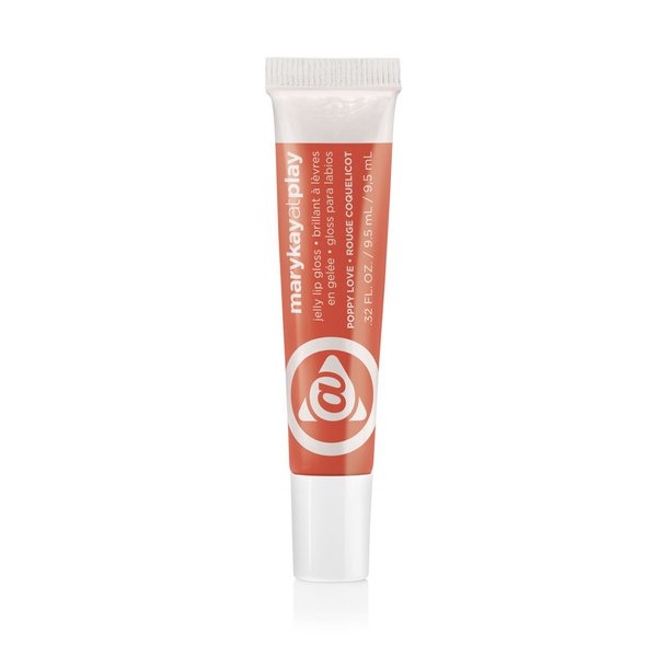 Mary Kay At Play Jelly Lip Gloss Poppy Love