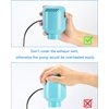 Electric Air Pump Only for WANALIT Vacuum Storage Bags