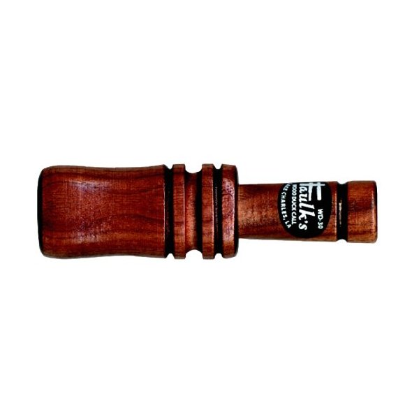 Faulk's Wood Duck Squealer Call WD-30, Brown