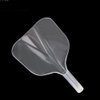 Transparent Plastic Hairspray Face Shield Hairdressing Hair Cut Face Mask Cover Water Proof Plastic Shield for Face Eyes Protect