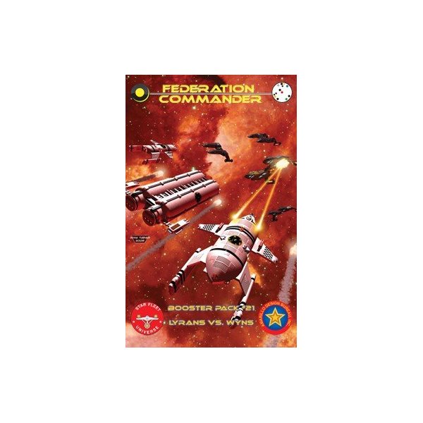 Federation Commander: Booster #21