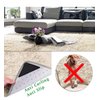 The Amazing Reusable Rug Gripper 8 Grippers