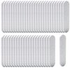 50 Packs 100/180 Grits Mini Nail Files and Buffers Double Sided Emery Boards Manicure Tool for Acrylic Nails, Nail Care
