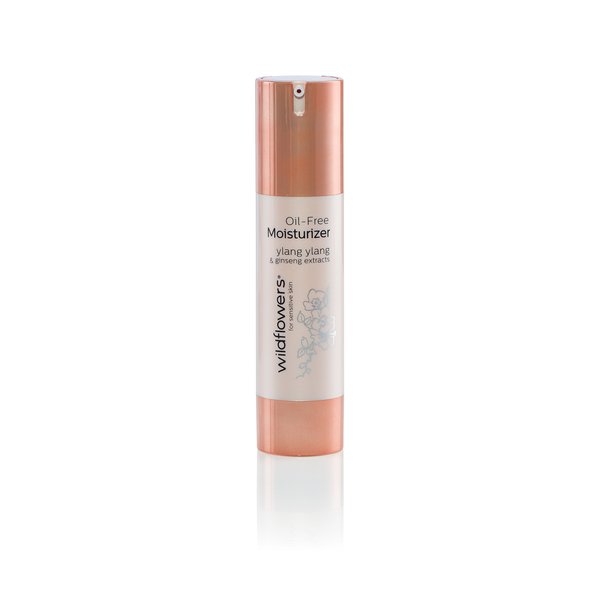 Wildflowers Oil-Free Moisturizer, 1.7 Fluid Ounce