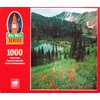 Big Ben 1000 Piece Puzzle - Flathead National Forest, Montana