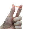 Zavaca 1000 Pcs Colorful Elastic Bands Hair Rubber Bands Mini Hair Ties for Kids Girls Baby (Sharp)