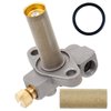 THUNDERMINGO 311292 Fuel Tap Shut off Valve for Ford Tractors 501 600 601 700 800 801 900 901 2000 4000 Series (W/ 4 CYL Gas OR Diesel Engine),Replaces 311292 738522 11033398 with O-Ring