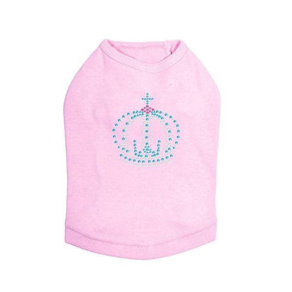 Crown # 7 - Dog Shirt
