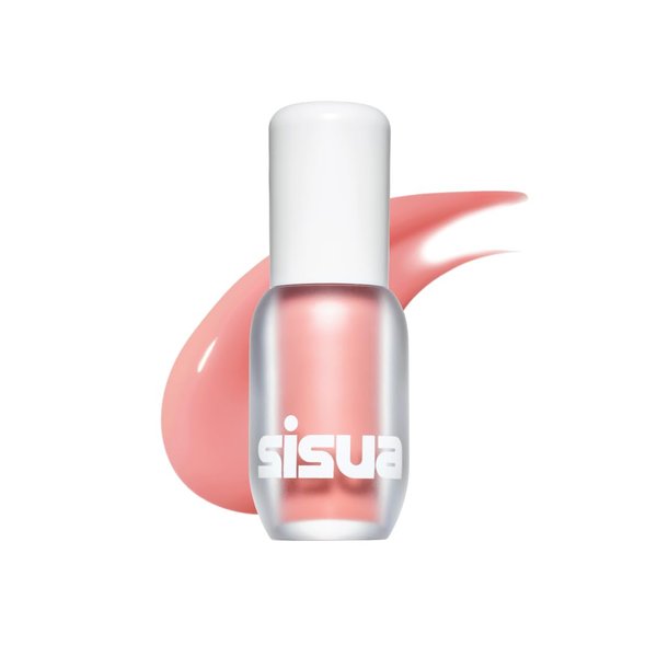 UNLEASHIA [SISUA Berry Shot Lip Tint (No.2 Peachy Peach, 3.8g)