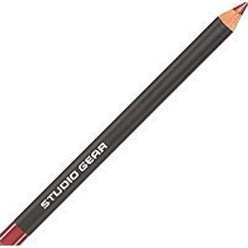 Studio Gear Lip Pencil, Redwood