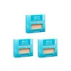 Plantlife Argan 3-Pack Bar Soap - Moisturizing and Soothing Soap for Your Skin - Hand Crafted Using Plant-Based Ingredients - Made in California 4oz Bar