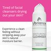 Vibriance Ultra-Gentle Face Moisturizing and Refreshing Cleanser, Impurity and Makeup Remover, Sulfate-free, Paraben-free, 5.1 fl oz (150 ml)
