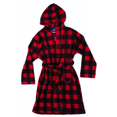 PRINCE OF SLEEP 75508-8-14-16 Fleece Robe/Robes for Boys