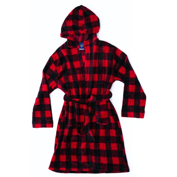 PRINCE OF SLEEP 75508-8-14-16 Fleece Robe/Robes for Boys