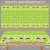 METIXOZE Buzz Cartoon Year Birthday Party Tablecloth Light Inspired Year Cartoon Story Party Table Cloths Buzz Birthday Party Decorations Supplies,2pcs