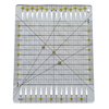 HONEYSEW Acrylic Quilt Cut Ruler Template for Quilting Fabric Cutting Crafts