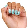 Color Street Mojave Turquoise LIMITED EDITION Nail Polish Strips