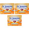 St. Joseph Orange Chewable 81mg Aspirin, 36 Tablets (Pack of 3)