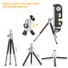 Laser Level Tool Multipurpose Laser Level Line Laser Kit With triangle bracket for Picture Hanging, cabinets Walls by AikTryee