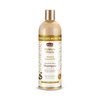 African Pride Moisture Miracle - For Natural Coils & Curls, Nourishes & Shines, Sulfate Free, Color Safe (Shampoo)