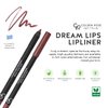 Golden Rose Dream Lips Lipliner - Long-Lasting, Highly Pigmented, Easy-to-apply Lip Pencil (503)
