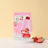 WELCOS KWAILNARA Milk Sheet Mask 10 pcs (Strawberry)