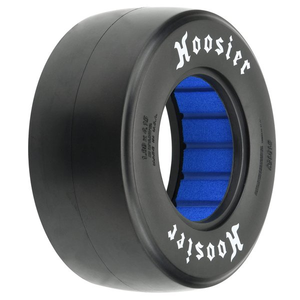 Pro-Line Racing 1/10 Hoosier Drag Slick S3 Rear 2.2"/3.0" Drag Racing Tire (2), PRO10157203