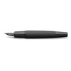 Faber-Castell F148621 E-MOTION FOUNTAIN PEN PURE BLACK F