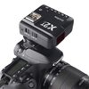 Godox X2T-C TTL Wireless Trigger, 1/8000s High-Speed Sync 2.4G TTL Transmitter, Compatible with Canon DSLRs(X2T-C)