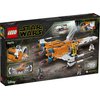 LEGO Star Wars Poe Dameron's X-Wing Fighter 75273 Building Kit, Cool Construction Toy for Kids (761 Pieces)