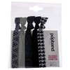 Popband Working Girl Elastic Hair Tie Bands 5 Pack