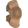 Alta 53030.14 Elbow Pads,Rubber Cap,Coyote,PR