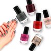 daniPro Doctor Formulated Nail Polish – Show Your Strength – Steel