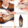 Arch Support Plantar Fasciitis Insoles for Women & Men,Adhesive Foot Arch Inserts for Flat Feet,Heel Support Cushion for Feet Pain and Relieve Pressure -3 Pairs