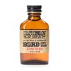 Citrus Splash Beard Oil by Craftsman Soap Company