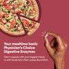 Physician's CHOICE Digestive Enzymes - Multi Enzymes, Bromelain, Organic Prebiotics & Probiotics for Digestive Health & Gut Health - Bloating & Meal Time Discomfort - Dual Action - All Diets - 30 CT
