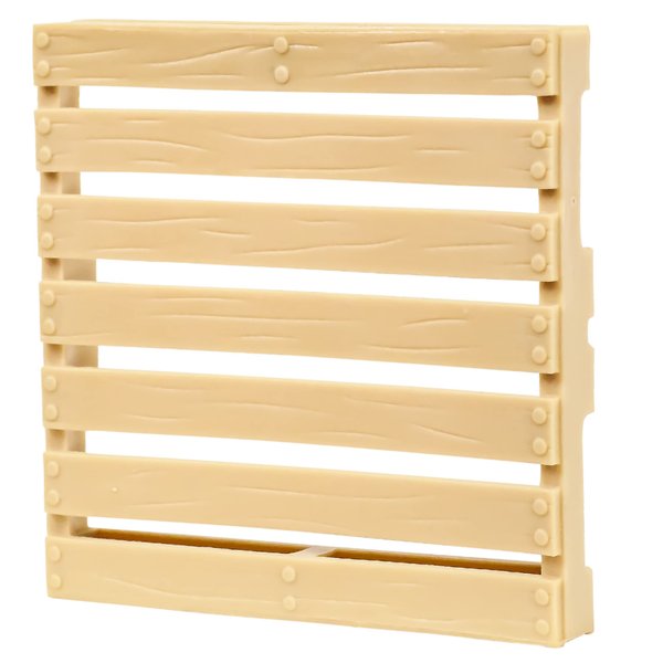 Pallet for Wrestling Action Figures