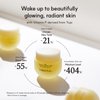 Hanyul Yuja Vitamin Sleeping Mask | Overnight Face Mask for Brightening, Toning, Moisturizing, Night Skincare with Vitamin C, B and Hyaluronic Acid, Non-Comedogenic tested, 2.37 fl.oz.