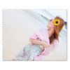 6PCS Beautiful Sunflower Hair Alligator Clips Hair Clamp Hair Styling Accessories for Lady Girls Party Beach Vacation Wedding Decoration