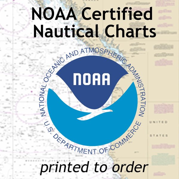 Synthetic Media NOAA Chart 16708: Prince William Sound-Port Fidalgo and Valdez Arm; Tatitlek Narrows
