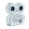 Ricta 54mm Clouds Black 92a Skateboard Wheels