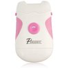 Pursonic NC1 Battery Operated Nail Trimmer, Pink, 0.3 Pound