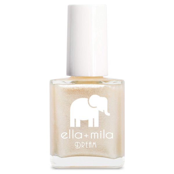 ella+mila Professional Nail Polish - Quick Dry Nail Polish - Long-Lasting & Chip-Resistant Nail Polish (Dream Collection - Pixie Dust - 0.45 fl oz each)