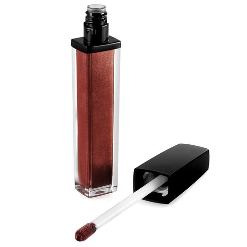 Jolie LL Cream Shimmer Matte - Bold Liquid Lip Color W/Lustrous Metallic Matte Finish (Rustic)